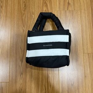 Sephora Puffy Tote